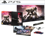 Armored Core VI Fires of Rubicon Launch Edition (PS5) NEW