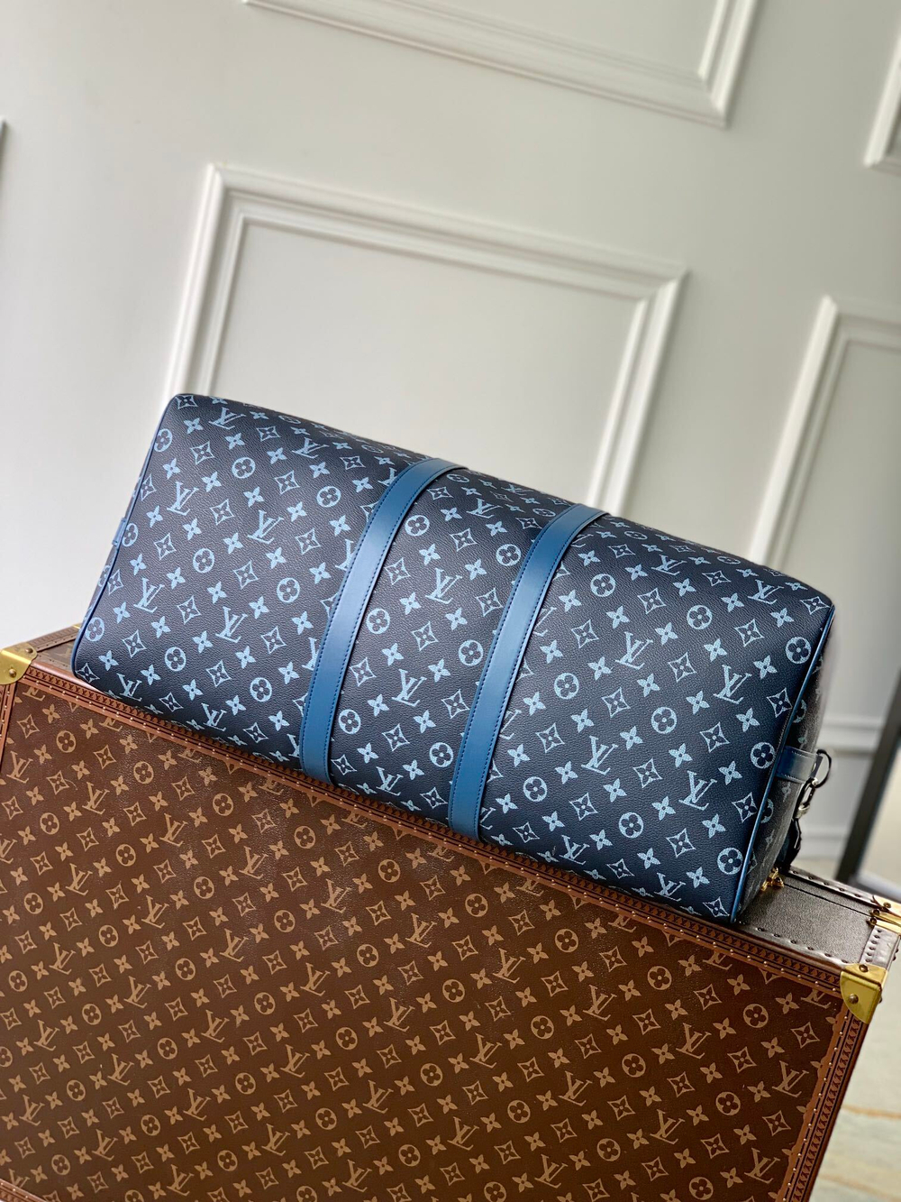 Louis Vuitton Keepall 55