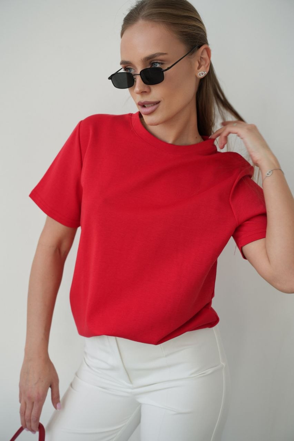 Футболка женская 01