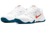 Nike Court Lite 2 White Green Abyss