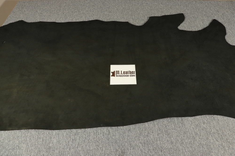 3,6-4,0 полукожа чёрная