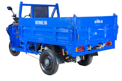 Электротрицикл RuTrike D5 1700 гидравлика (1200Вт, 60B)
