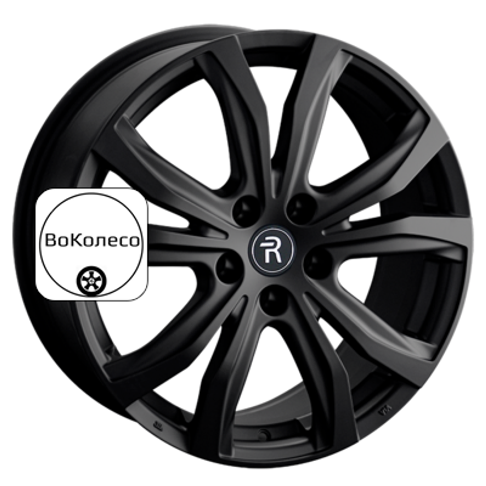 8x18/5x114,3 ET30 D60,1 LX108 MB (конус, C570) Replay