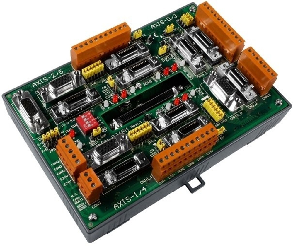 Плата  ICP DAS DN-8368MB CR