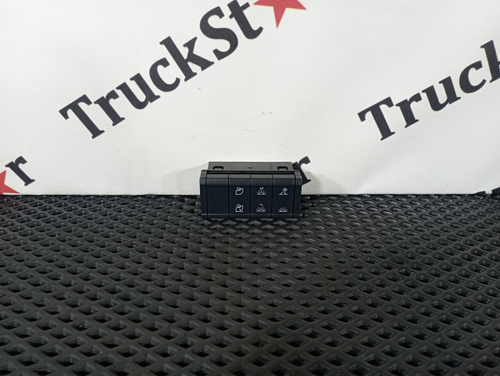 Блок кнопок внутреннего освещения 2023г