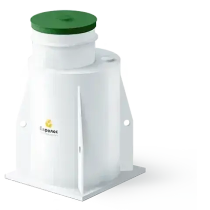 Кессон для скважины Евролос № 5