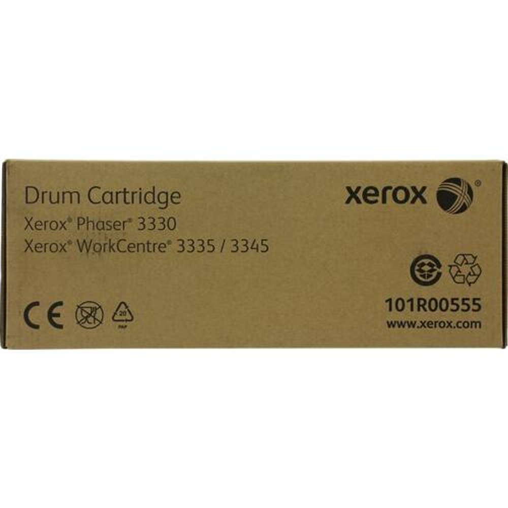 Тонер-картридж XEROX 101R00555 для Phaser 3330, WorkCentre 3335/3345