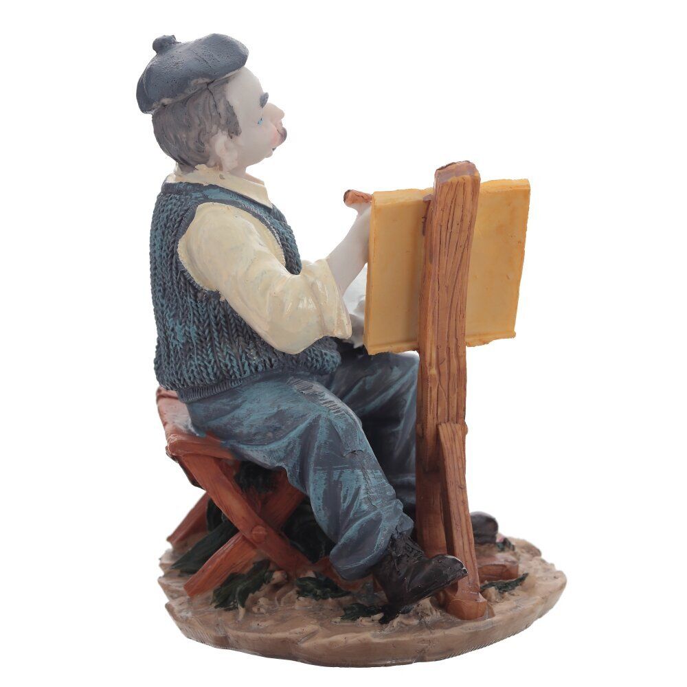 GAEM Фигурка декоративная "Бабушка/Дедушка", L11 W11 H17 см, 2в.