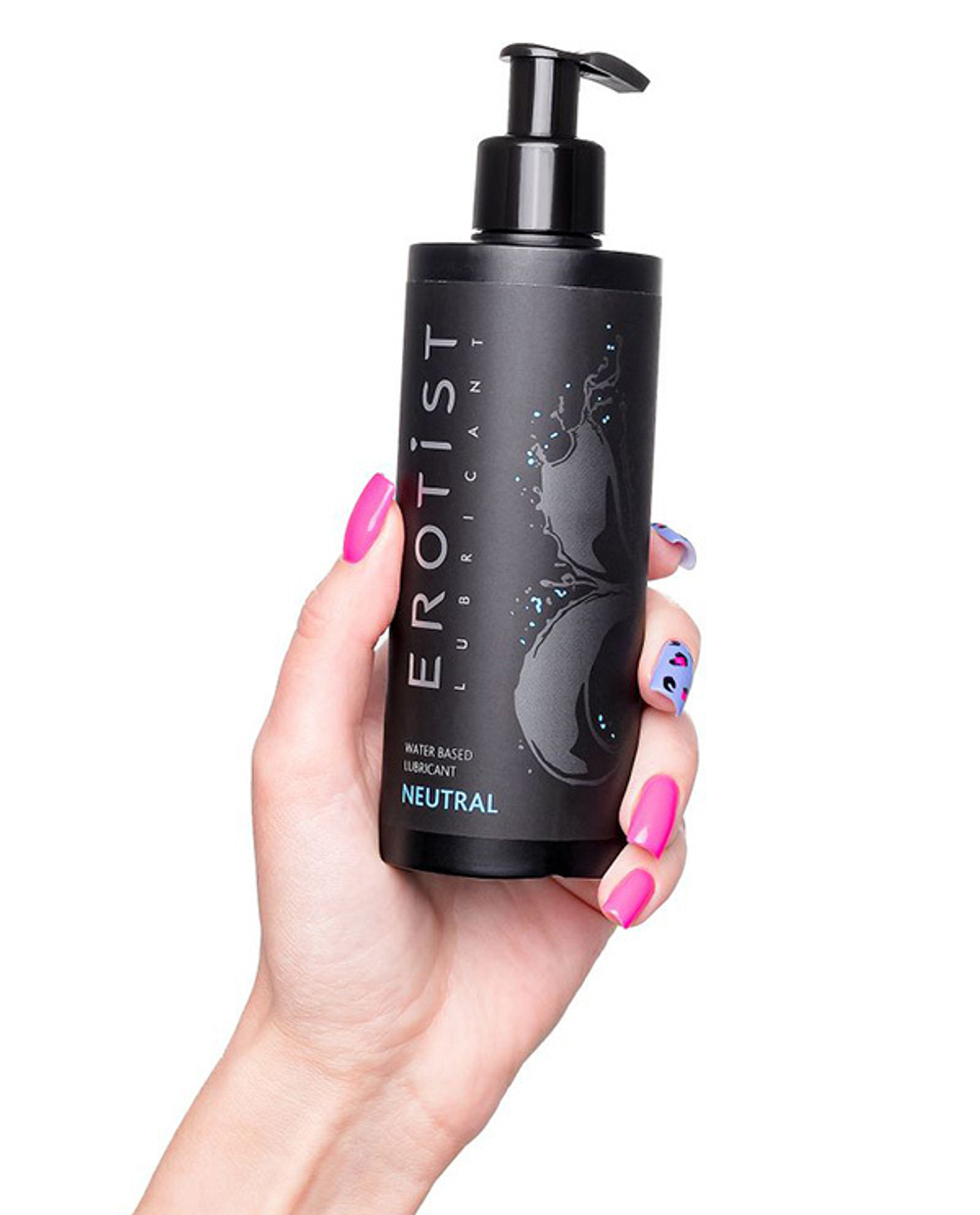 Увлажняющий лубрикант на водной основе Erotist Lubricants Neutral 250мл