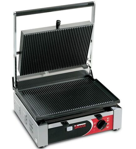 ГРИЛЬ КОНТАКТНЫЙ SIRMAN CORT RR