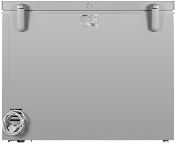 Морозильный ларь Maunfeld MFL200GR