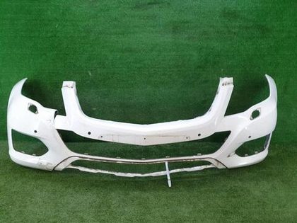 Бампер передний Mercedes GLK x204 (2012-2015)