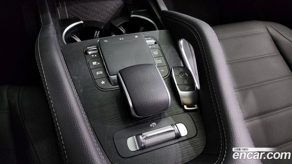 Mercedes-Benz GLE-Class W167 GLE450 4MATIC (04.2023)