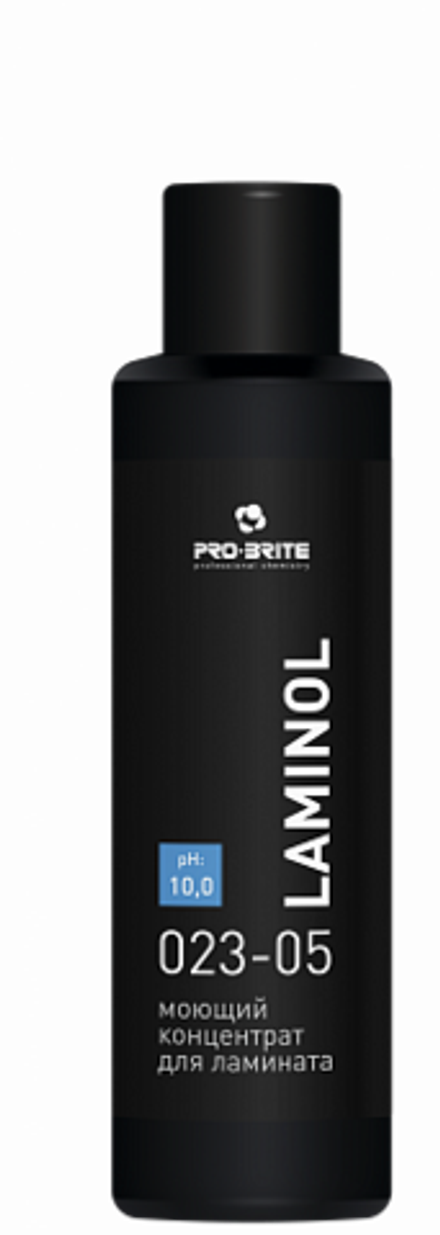 PRO-BRITE LAMINOL концентрат для ламината, 0,5 л - 5 л