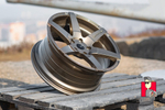 Комплект дисков Shogun A1 18x8.5 et30 5x114.3