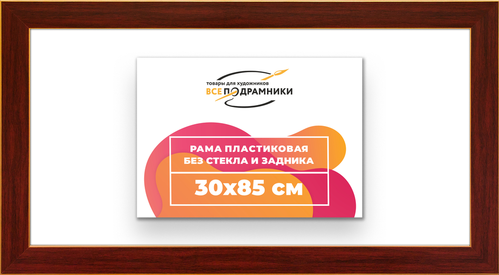 Рама 30x85 для картин и фотографий RP0451742-28
