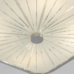 Citilux Портал CL324241 Люстра хрустальная Хром