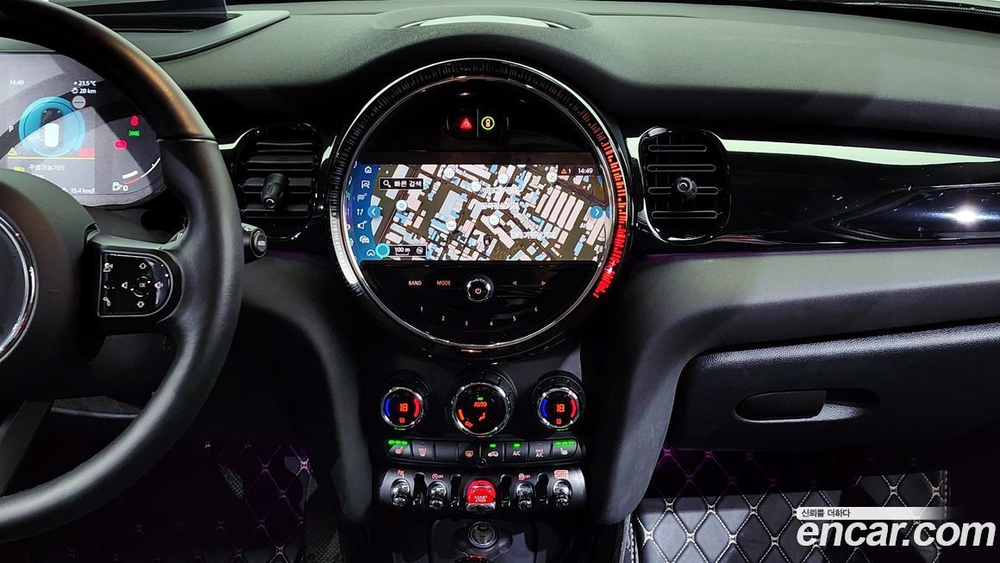 Mini Cooper S 5 даерей Classic (02.2022)