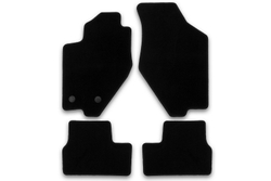 Коврики в салон для LADA Granta I 2011-2018, 2018-, седан,универсал,хэтчбек,лб., 4 шт. (текстиль) KLEVER01522501200K