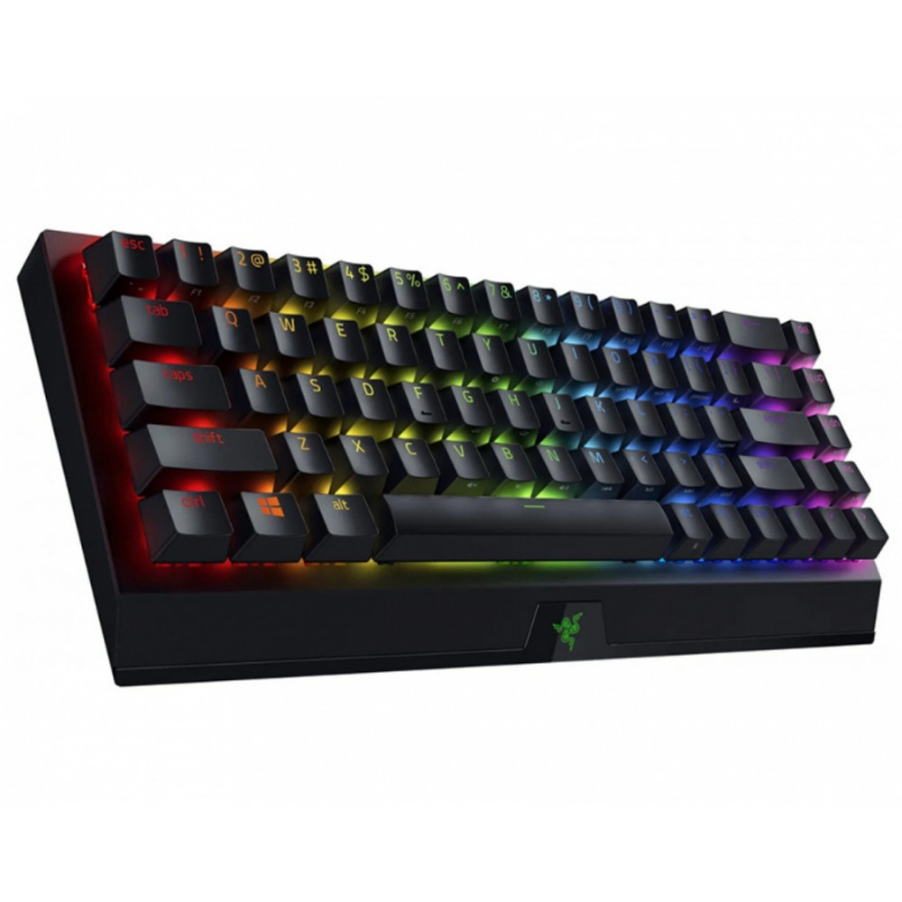 Клавиатура Razer BlackWidow V3 Mini HyperSpeed (Green Switch), Black