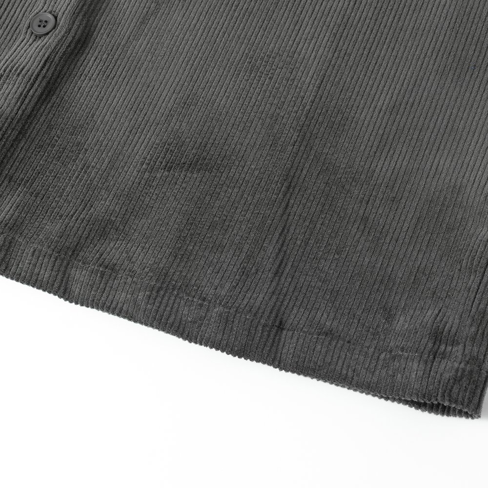 РУБАШКА YMKASHIX VELVET BUTTON