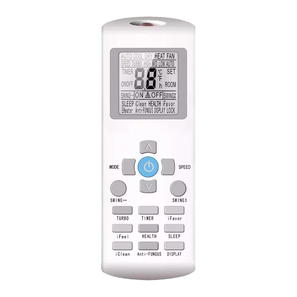 Кондиционер SYSPLIT WALL SIMPLE 24 EVO HP Q