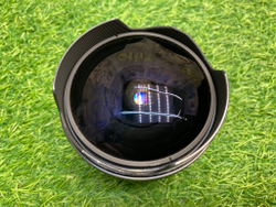 Canon Fisheye FD 15mm 2.8 SSC