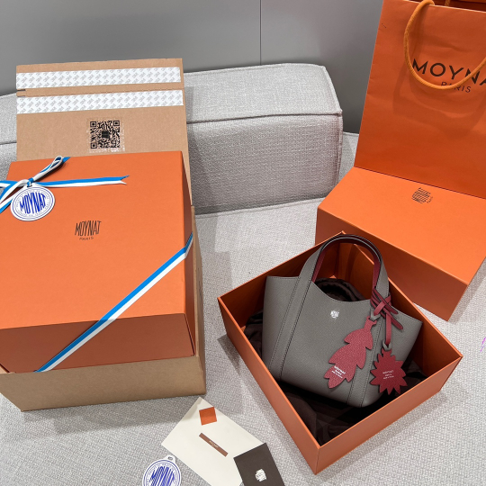 Moynat Duo Tote Bag BB