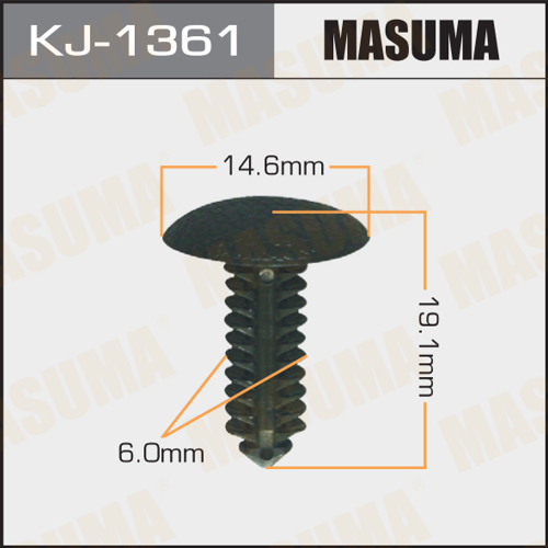 Пистон автомобильный MASUMA KJ-1361