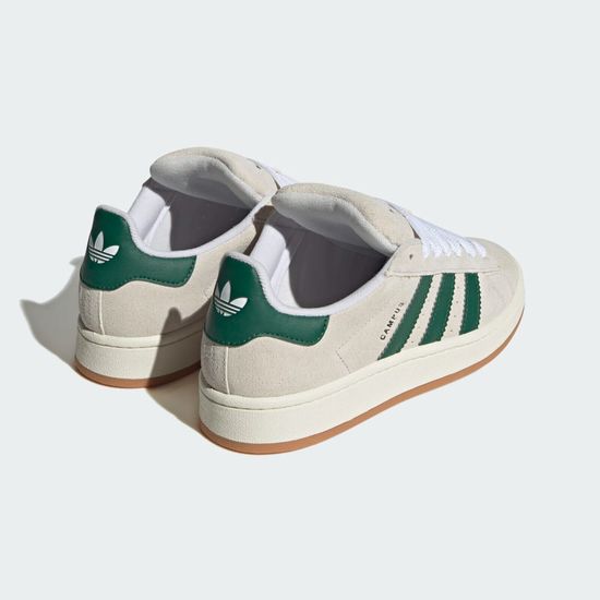 Кроссовки Adidas Campus 00s Grey/Green