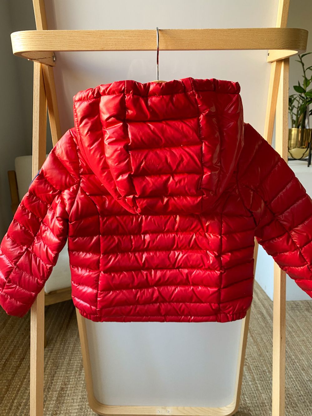 Пуховая куртка Ralph Lauren, 98