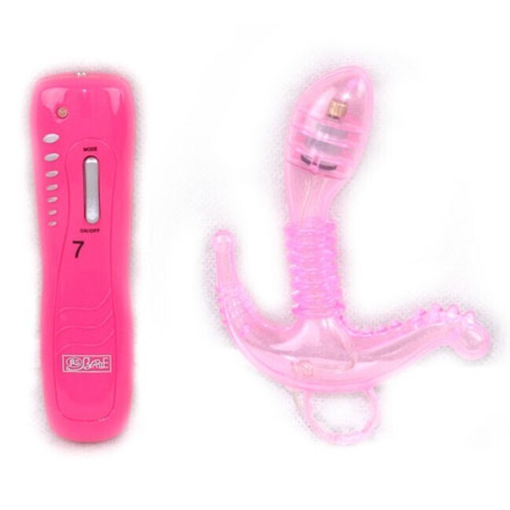 Стимулятор для женщин OL Lady (7 режимов) 070617-17 (Цвет: розовый)
