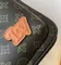 Сумка-слинг Louis Vuitton Avenue NM канва Monogram Macassar Dark Green