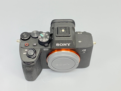 Sony A7 IV 70.000 кадров
