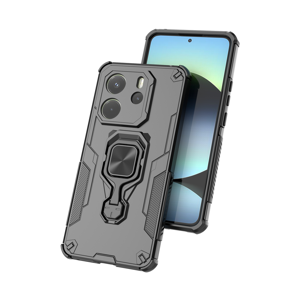 Противоударный чехол Antistrike для Xiaomi Redmi Note 14 4G