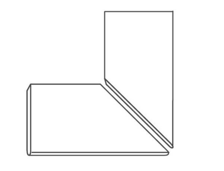 Угловая ступень PIETRA VIVA ANGOLARE AR.BEIGE20 R11 RET. (PF60013234)