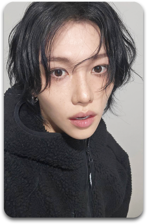 Карта / STRAY KIDS #2159