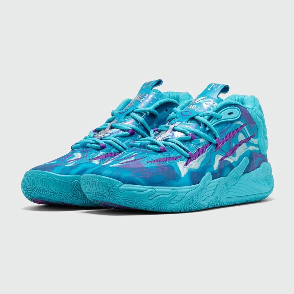 кроссовки Puma MB.03 Buzz City 309867-01
