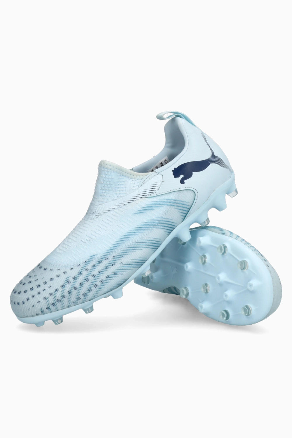 Бутсы Puma Future 9 Match LL MG Junior - синий