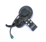 Дисплей курок газа бортовой компьютер для Joyor Y5s