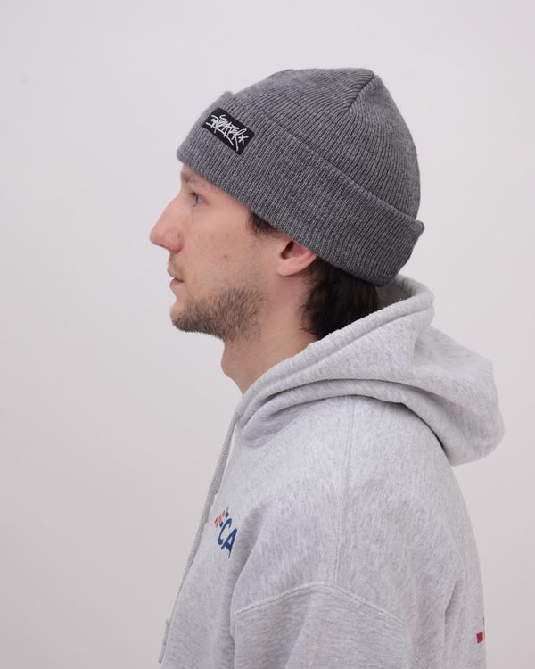 Шапка Jazzy Серая - фото 2