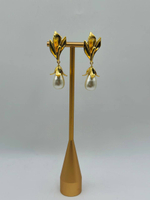 Серьги Yves Saint Laurent