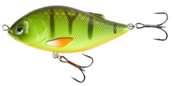 Воблер тонущ. LJ Original ARROW JERK S 08.00/032