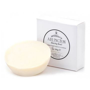 Твердое мыло для бритья D. R. Harris, Arlington, 100 гр