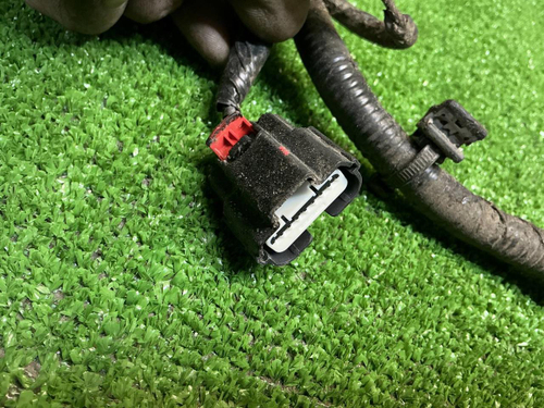 Проводка заднего бампера GAC GS8 2 (2021-н.в.)