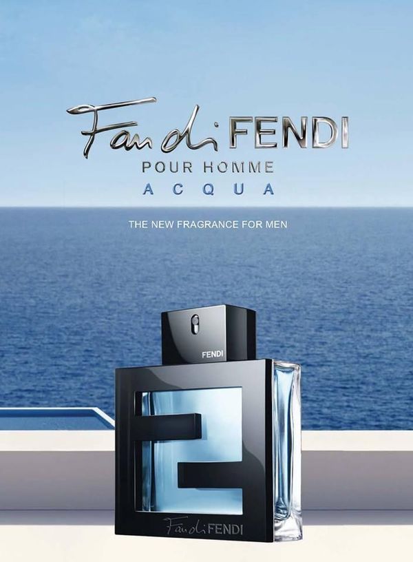 Fendi Fan di Fendi Acqua