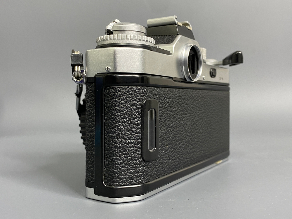 Nikon FM3A Silver