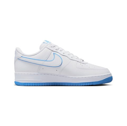 Кроссовки Nike Air Force 1 Low White University Blue