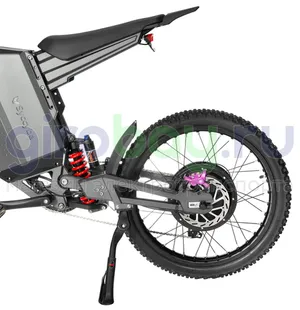 Электровелосипед Syccyba X22 Cross 12000W (72V/30Ah) фото №14