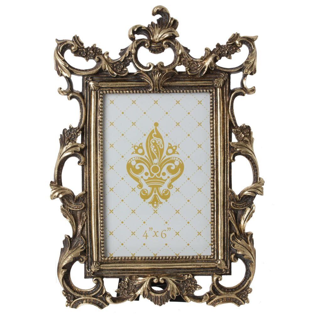 GAEM Фоторамка фото 10*15, L17 W2 H25,5 см